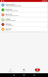 Phone Ringtones screenshot 9