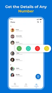 Phone caller ID: Number Lookup screenshot 3