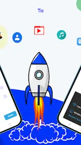 Smart switch data transfer app screenshot 3