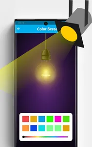 Flash Color Alert - LED Flash screenshot 12