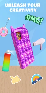 Phone Case DIY 3D screenshot 0