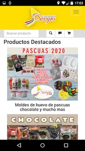 Cotillón Sergio screenshot 1