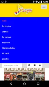 Cotillón Sergio screenshot 2