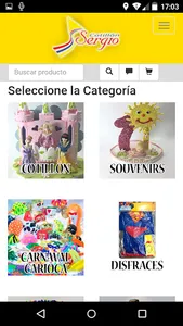 Cotillón Sergio screenshot 3