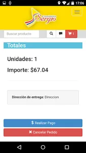 Cotillón Sergio screenshot 5