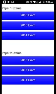 Grade 12 English HL screenshot 2