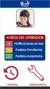 Dual Operadores screenshot 1
