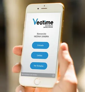 VeoTime screenshot 0