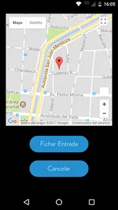 VeoTime screenshot 2