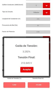 Simulador Técnico II screenshot 3