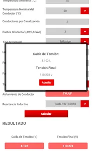 Simulador Técnico II screenshot 8