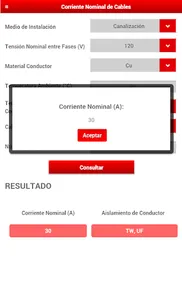 Simulador Técnico II screenshot 9
