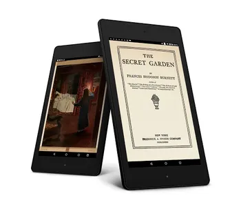 The Secret Garden by F.E. Burn screenshot 6