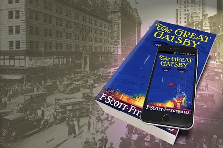 The Great Gatsby screenshot 1