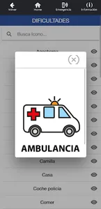 Emergencia y Discapacidad screenshot 6