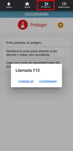 Emergencia y Discapacidad screenshot 7