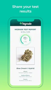 HiGrade: THC Testing & Cannabi screenshot 5