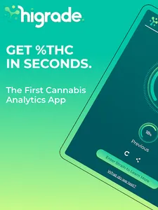 HiGrade: THC Testing & Cannabi screenshot 7