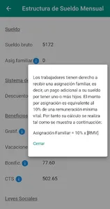 LaboralApp screenshot 4