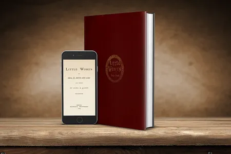 Little Women. Volume 2 screenshot 0