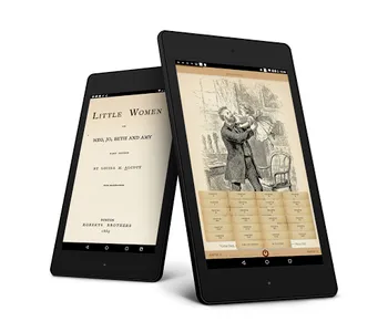 Little Women. Volume 2 screenshot 4