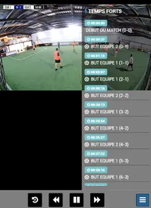 LiveXperience - TV screenshot 2