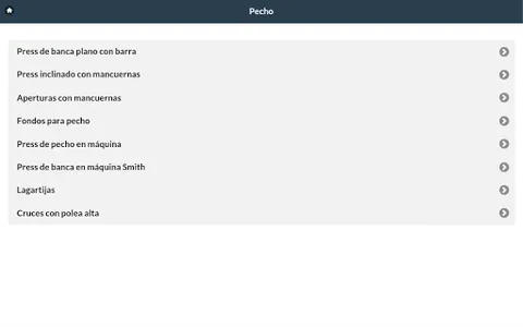 miRutina screenshot 6