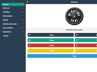 miRutina screenshot 7