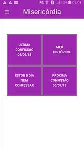 MISERICÓRDIA screenshot 2