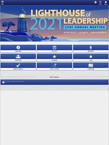 CSAC screenshot 2