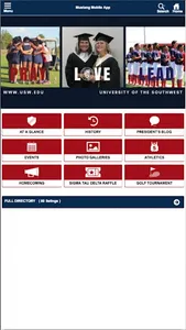 Mustang Mobile App screenshot 0