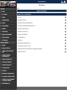 Mustang Mobile App screenshot 4