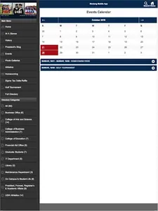 Mustang Mobile App screenshot 5