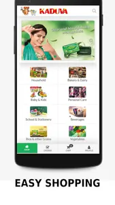 Kaduva - Online Grocery Shoppi screenshot 0