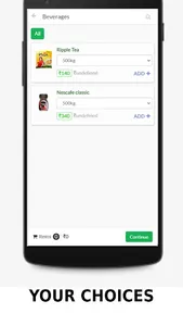 Kaduva - Online Grocery Shoppi screenshot 1