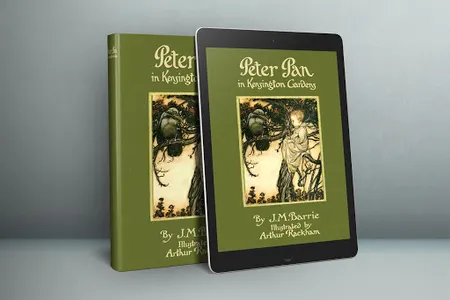 Peter Pan in Kensington Garden screenshot 4