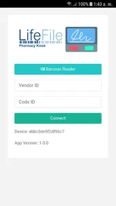 Pickup Kiosk 2 Beta screenshot 0