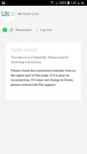 Pickup Kiosk 2 Beta screenshot 1