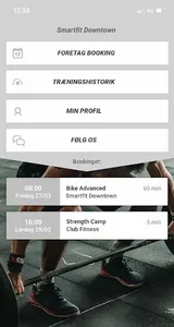 Sport Solution Booking screenshot 0