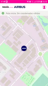 Traceus for Airbus screenshot 1