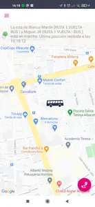 BatOnRoute Moving screenshot 1