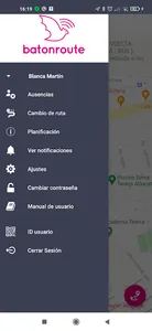 BatOnRoute Moving screenshot 2
