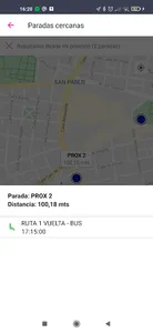 BatOnRoute Moving screenshot 4