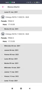 BatOnRoute Moving screenshot 6
