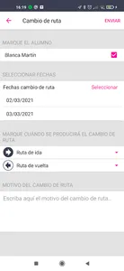 BatOnRoute Safe screenshot 3