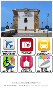 Turismo Accessibile Trapani screenshot 1