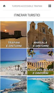 Turismo Accessibile Trapani screenshot 2