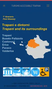 Turismo Accessibile Trapani screenshot 3