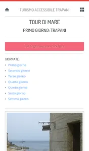 Turismo Accessibile Trapani screenshot 5