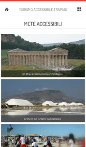 Turismo Accessibile Trapani screenshot 6